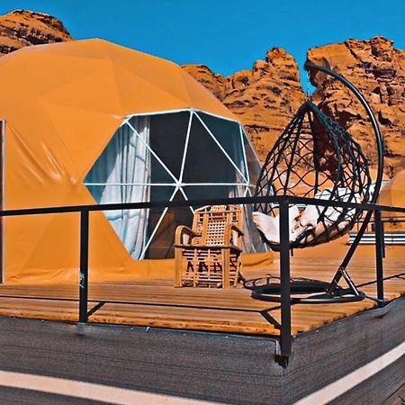 Tamim Luxury Wadi Rum Camp Екстер'єр фото