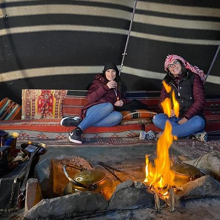 Tamim Luxury Wadi Rum Camp Екстер'єр фото
