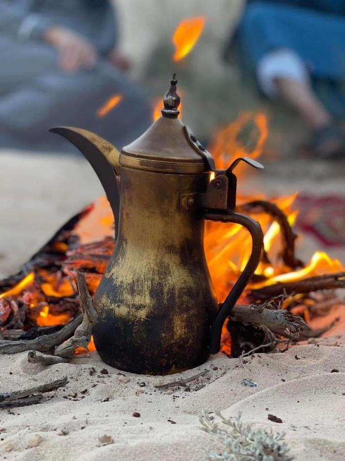 Tamim Luxury Wadi Rum Camp Екстер'єр фото
