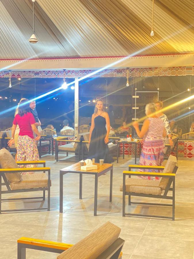 Tamim Luxury Wadi Rum Camp Екстер'єр фото