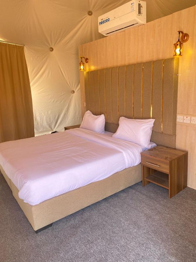 Tamim Luxury Wadi Rum Camp Екстер'єр фото