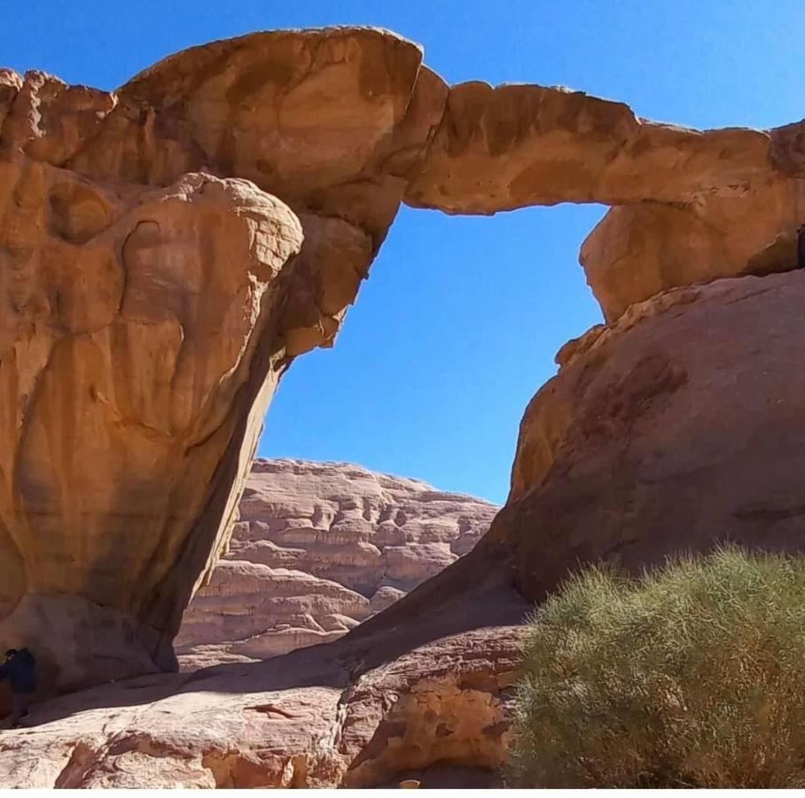 Tamim Luxury Wadi Rum Camp Екстер'єр фото