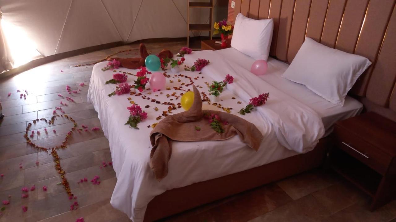 Tamim Luxury Wadi Rum Camp Екстер'єр фото