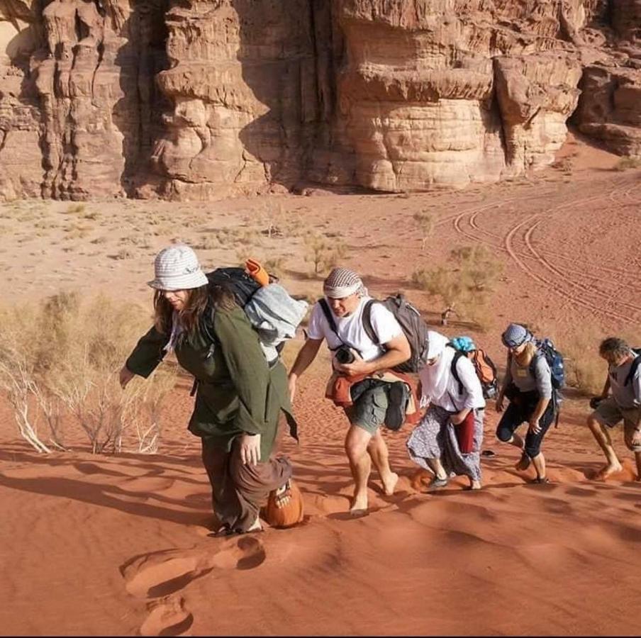 Tamim Luxury Wadi Rum Camp Екстер'єр фото