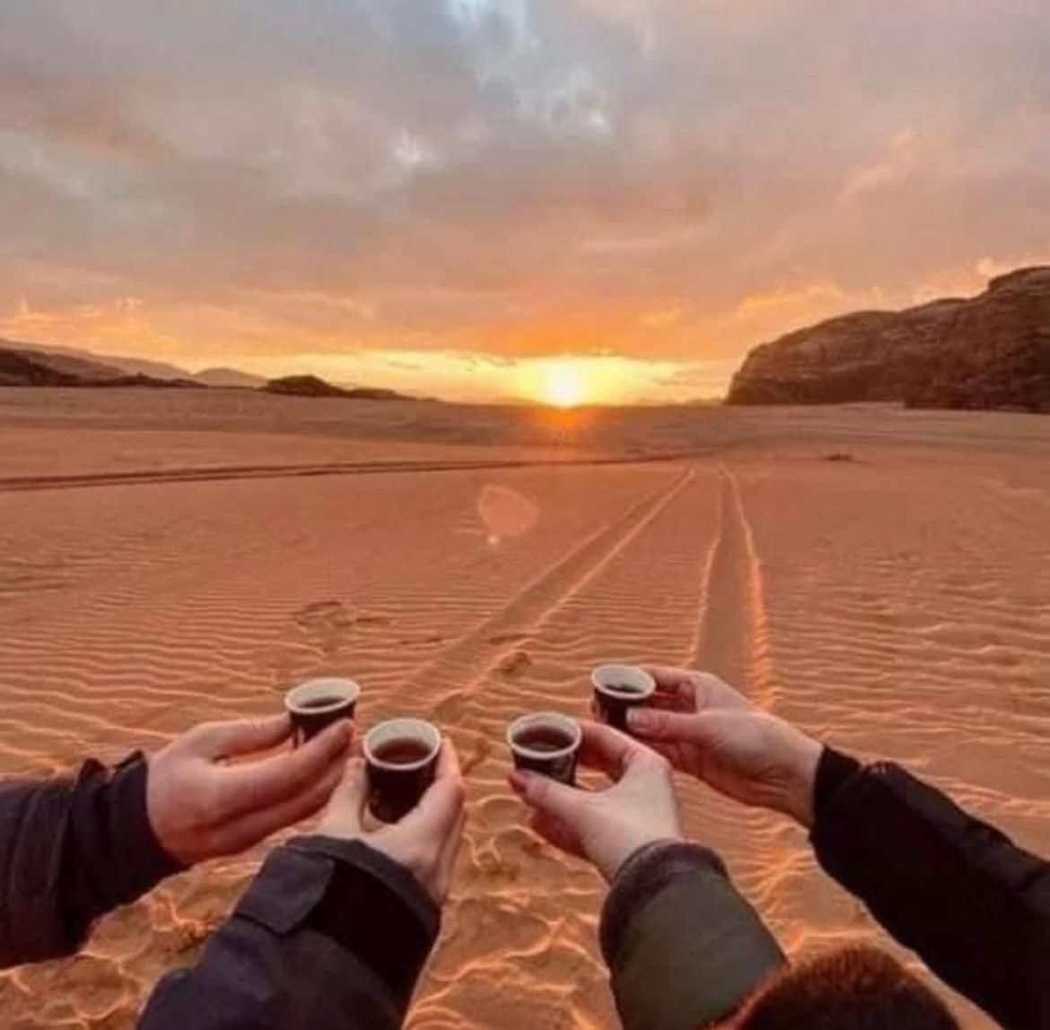 Tamim Luxury Wadi Rum Camp Екстер'єр фото