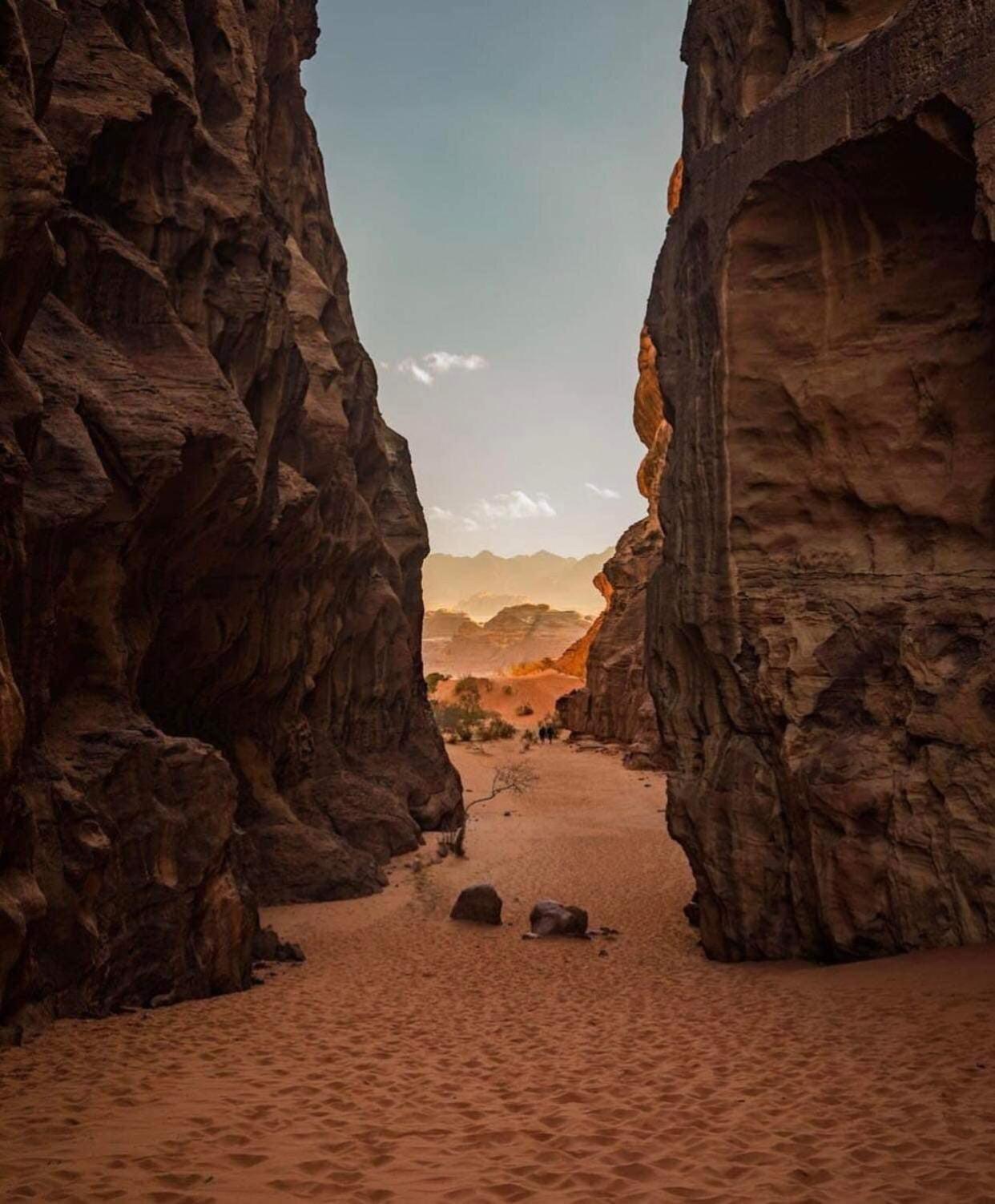 Tamim Luxury Wadi Rum Camp Екстер'єр фото