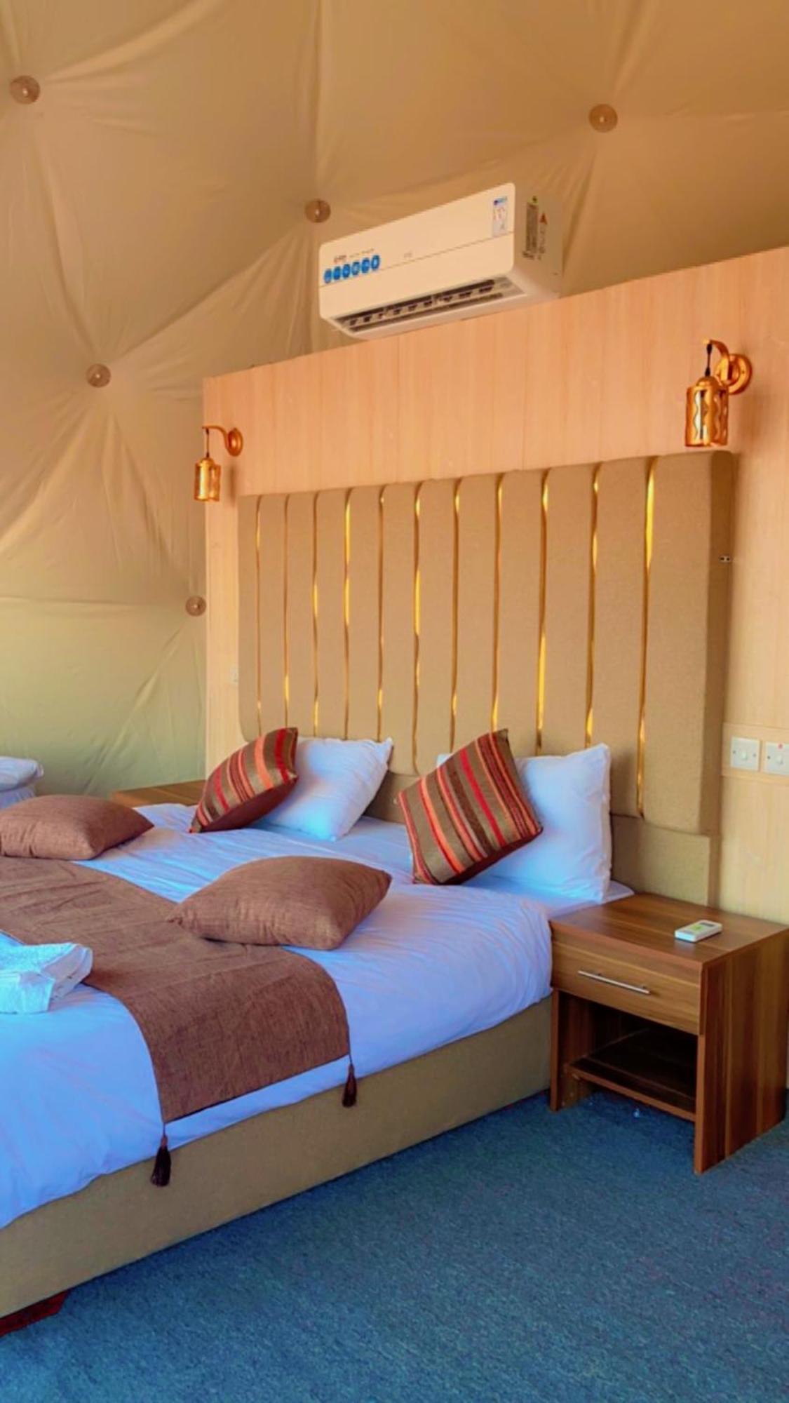 Tamim Luxury Wadi Rum Camp Екстер'єр фото
